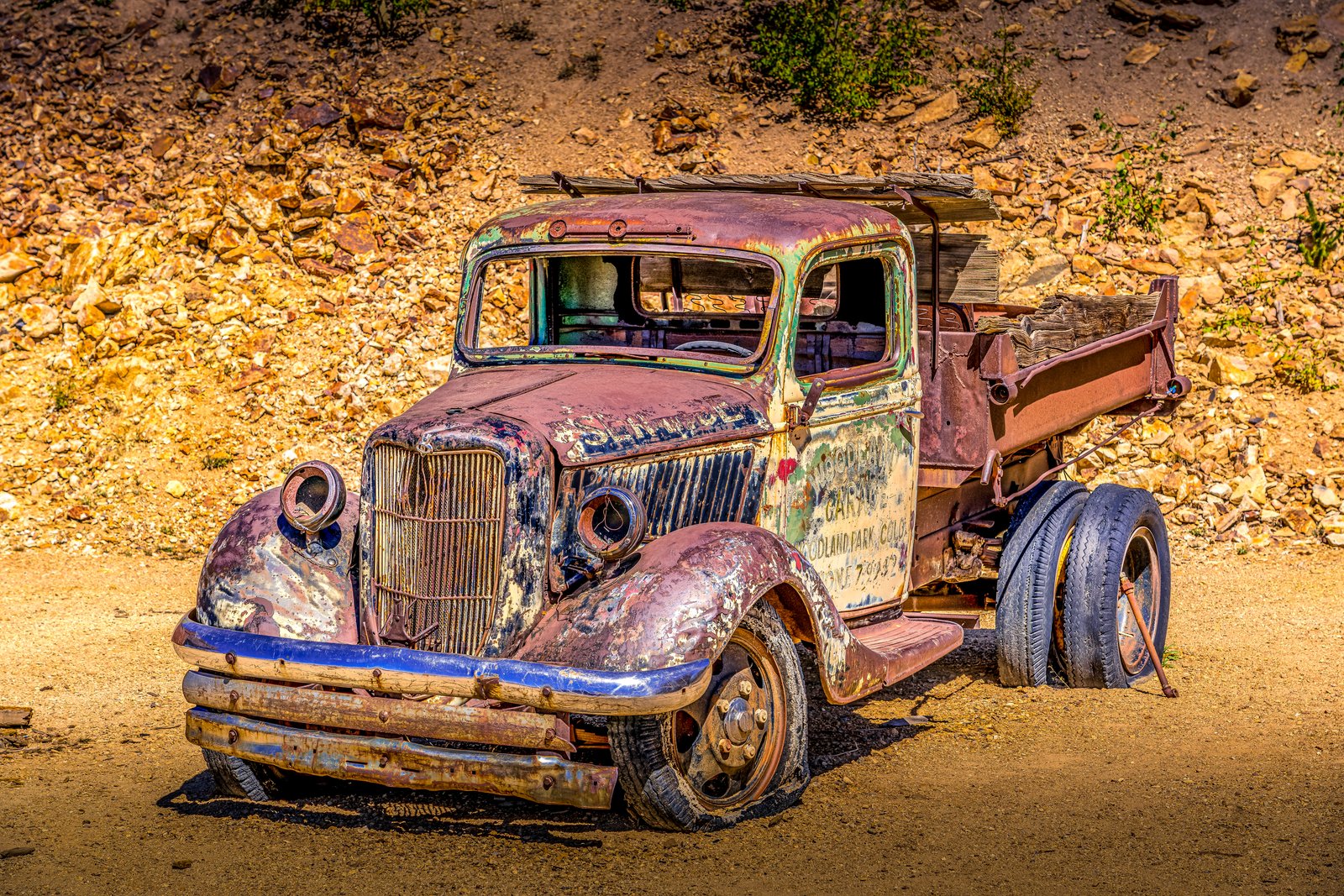 Cripple Creek CO