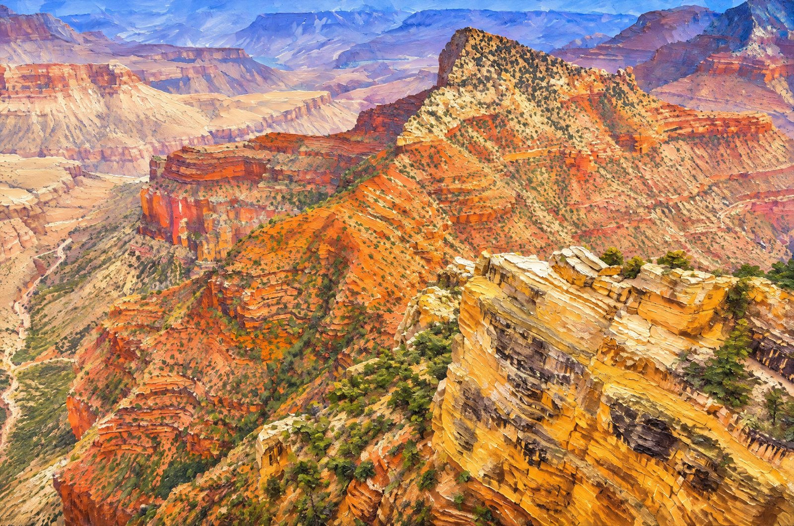 Grand Canyon National Park - Arizona
