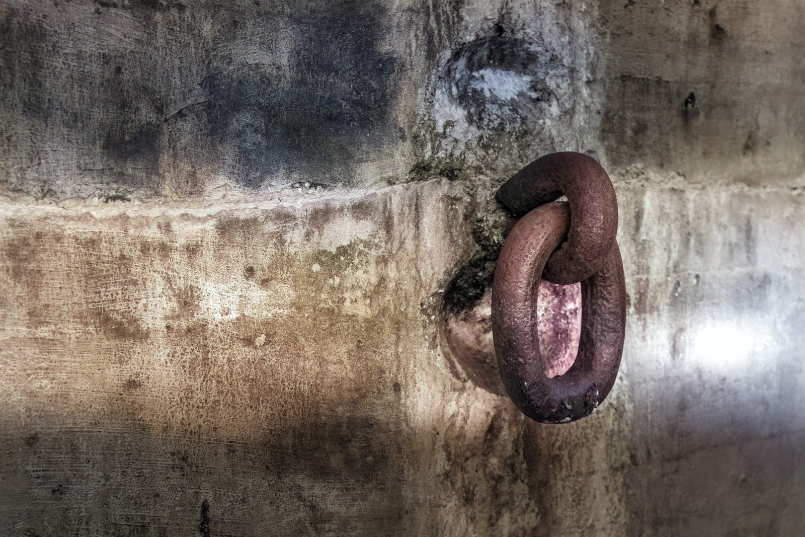 Weathered Link