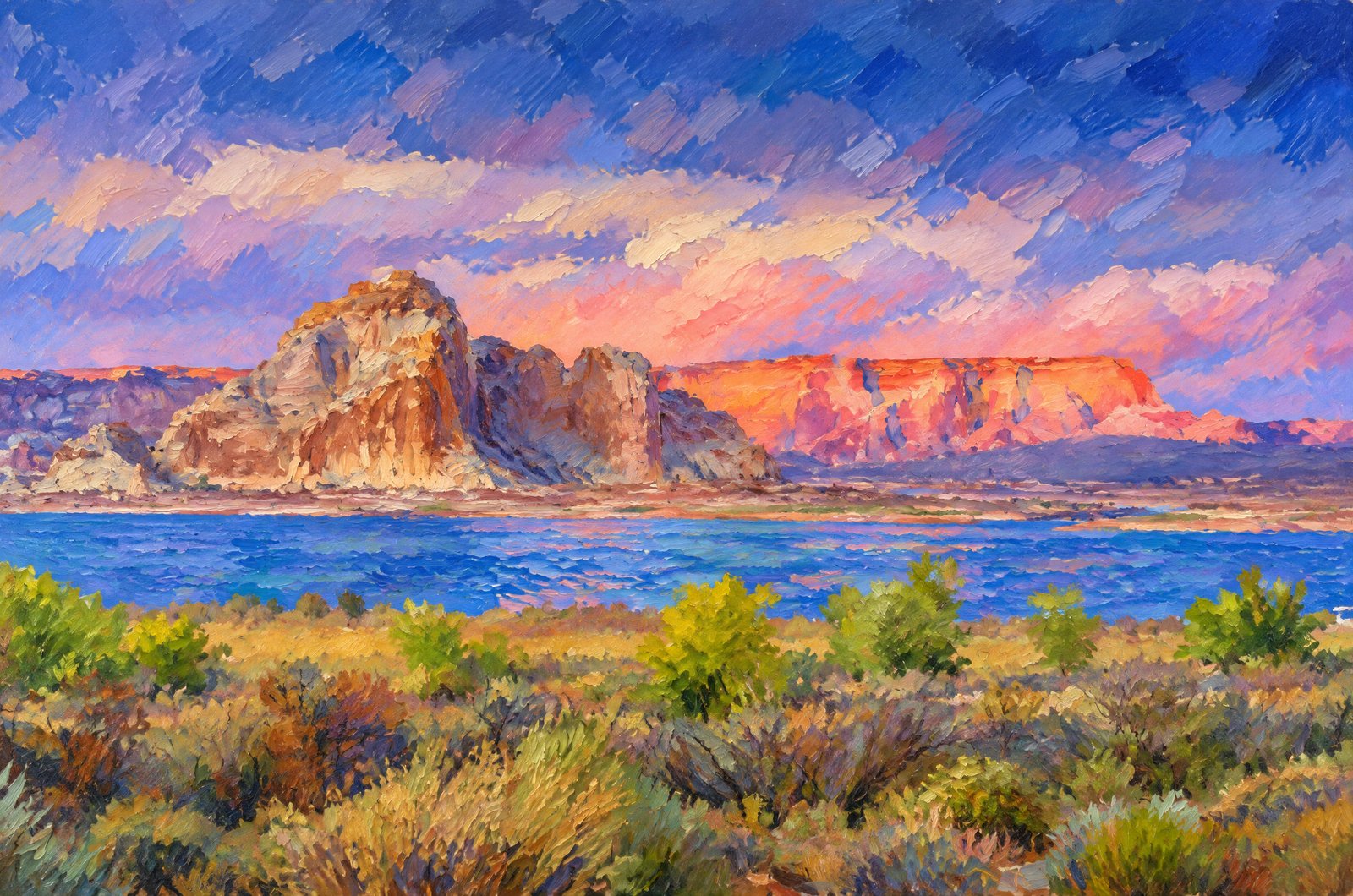 Lake Powell Page - Arizona
