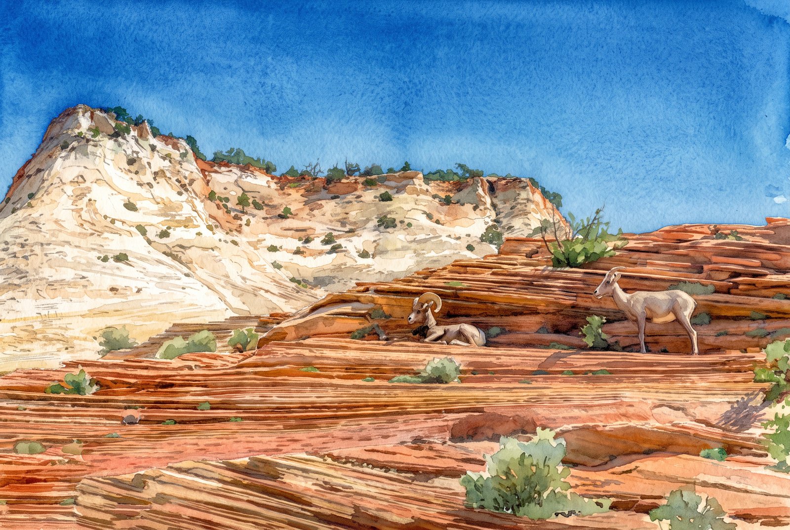 Arches, Bryce Canyon, Moab & Zion National Park - Utah