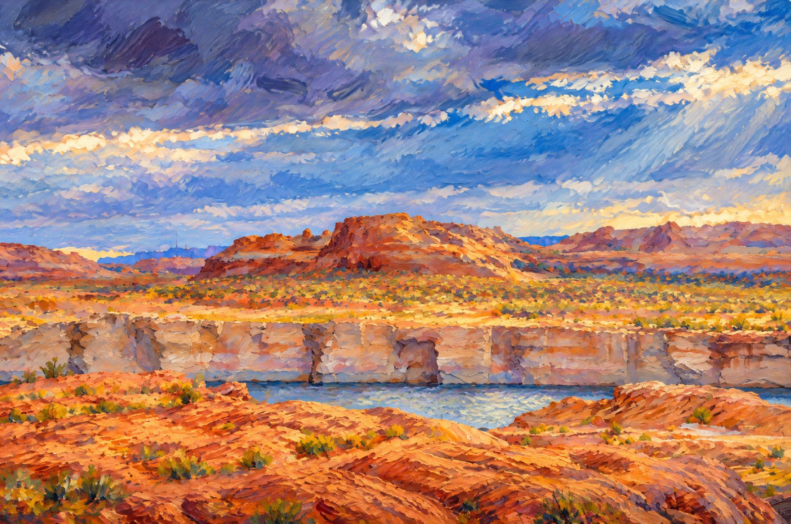 Lake Powell Page - Arizona