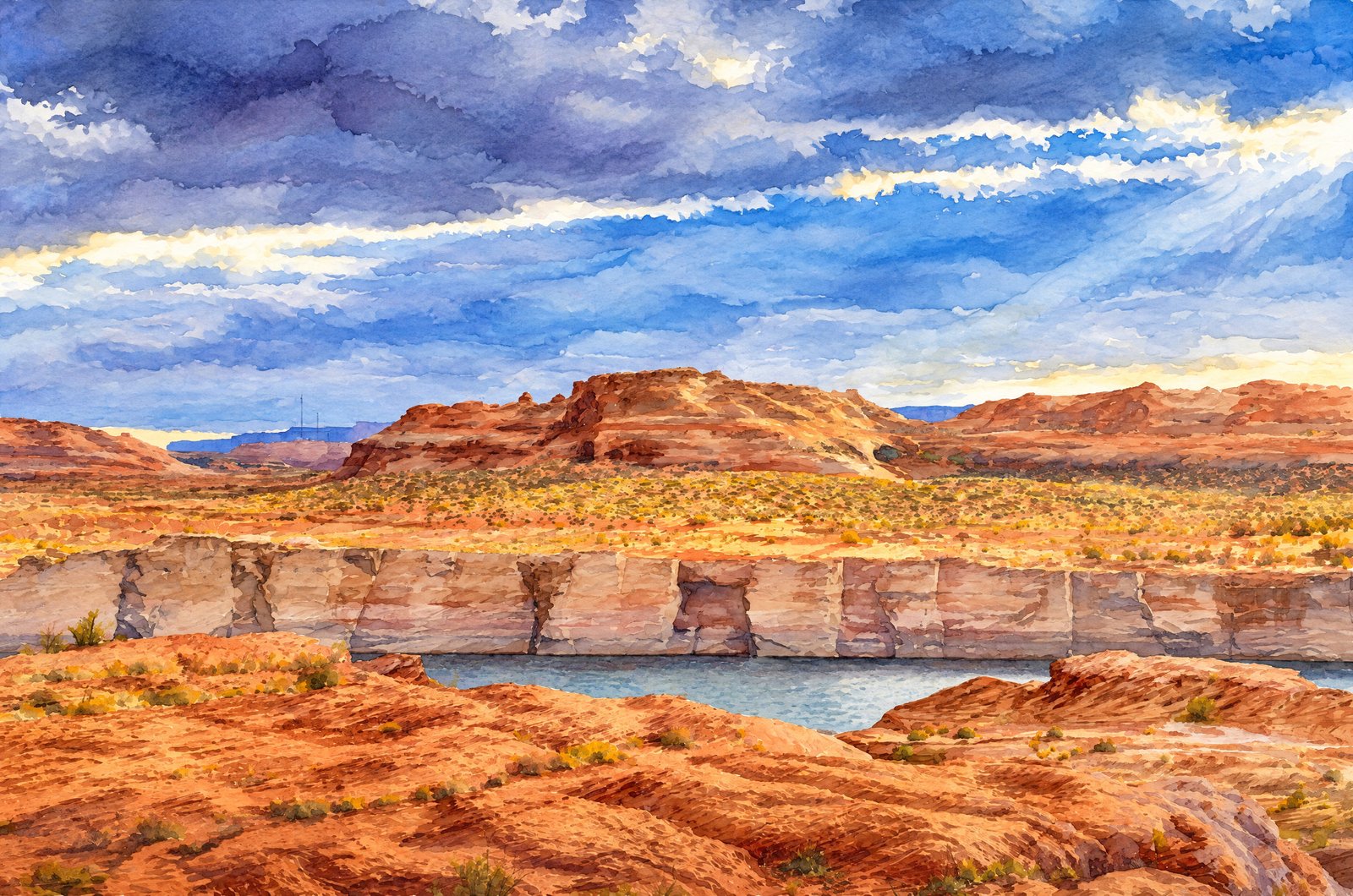 Lake Powell Page - Arizona