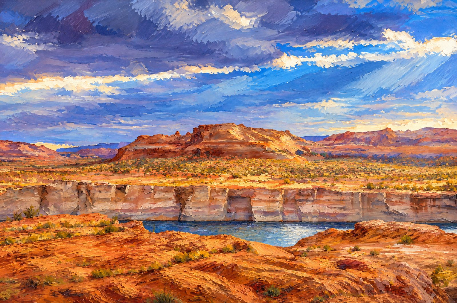 Lake Powell Page - Arizona