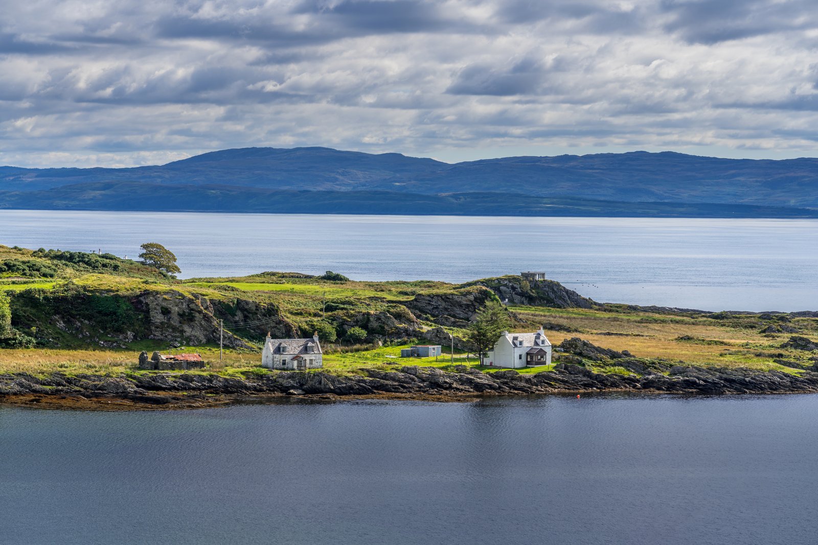 Jura Scotland