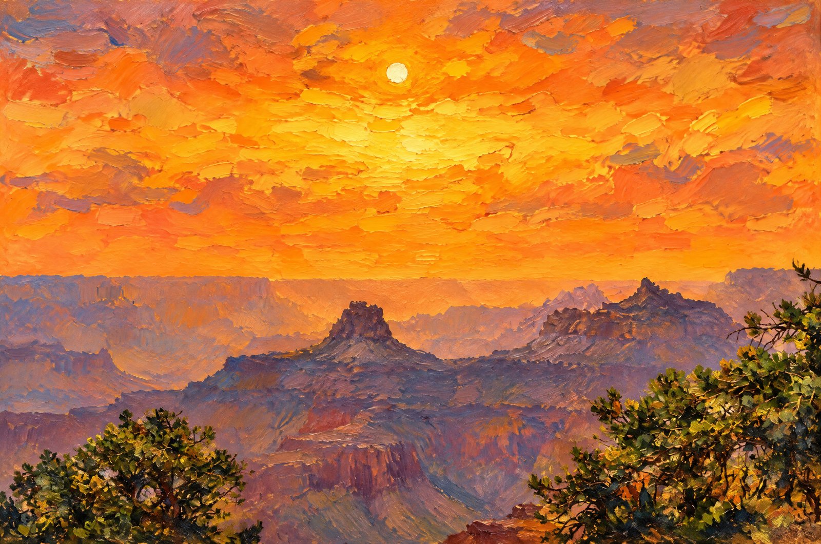 Grand Canyon National Park - Arizona