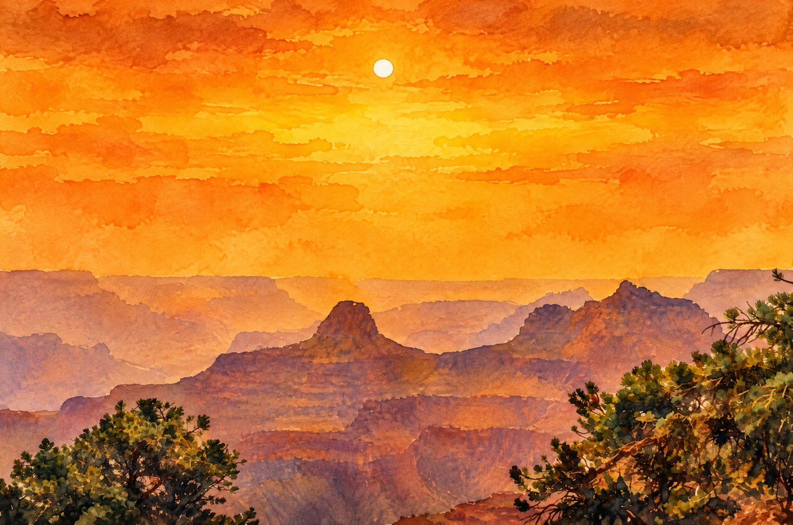 Grand Canyon National Park - Arizona