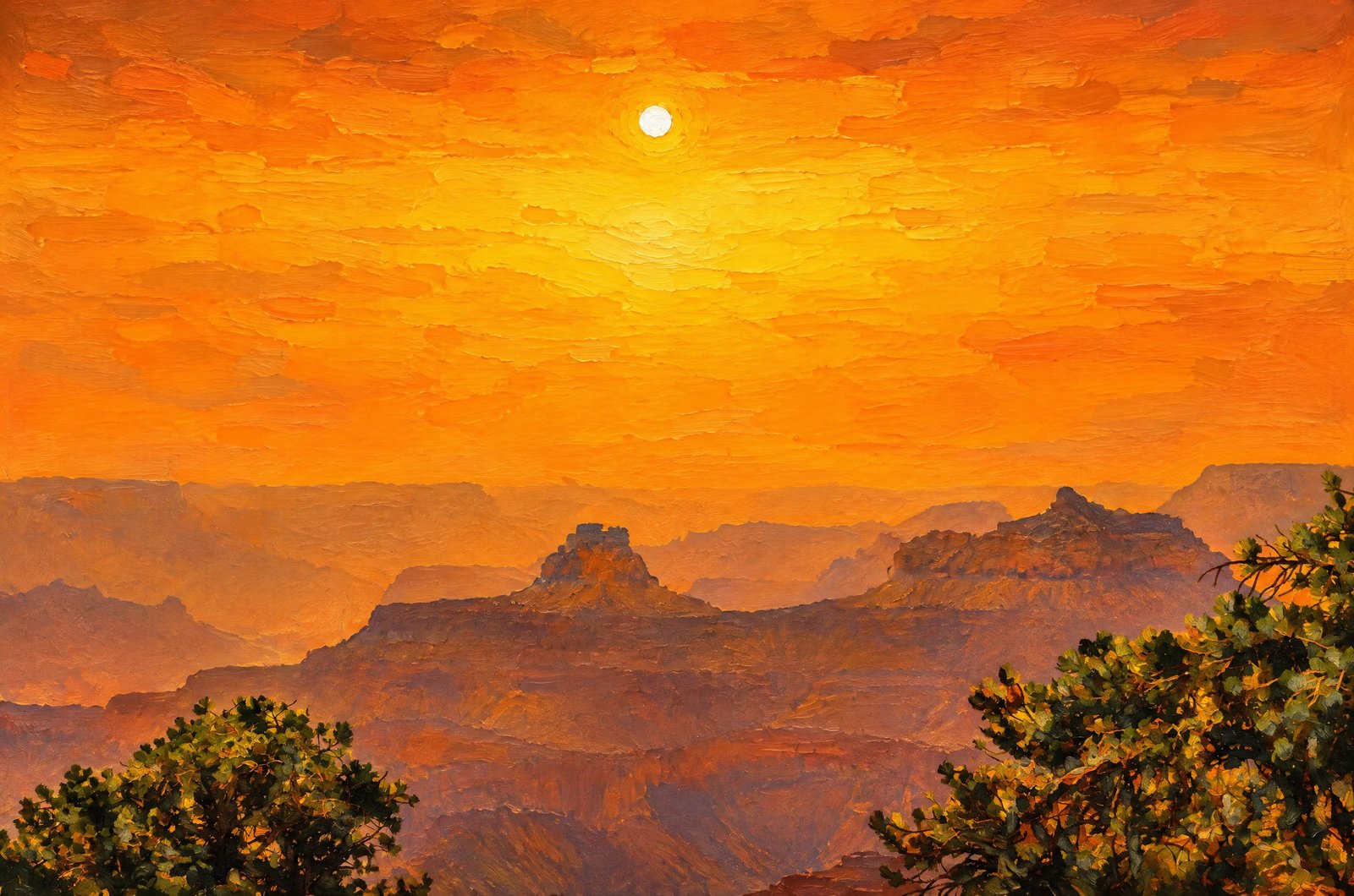 Grand Canyon National Park - Arizona