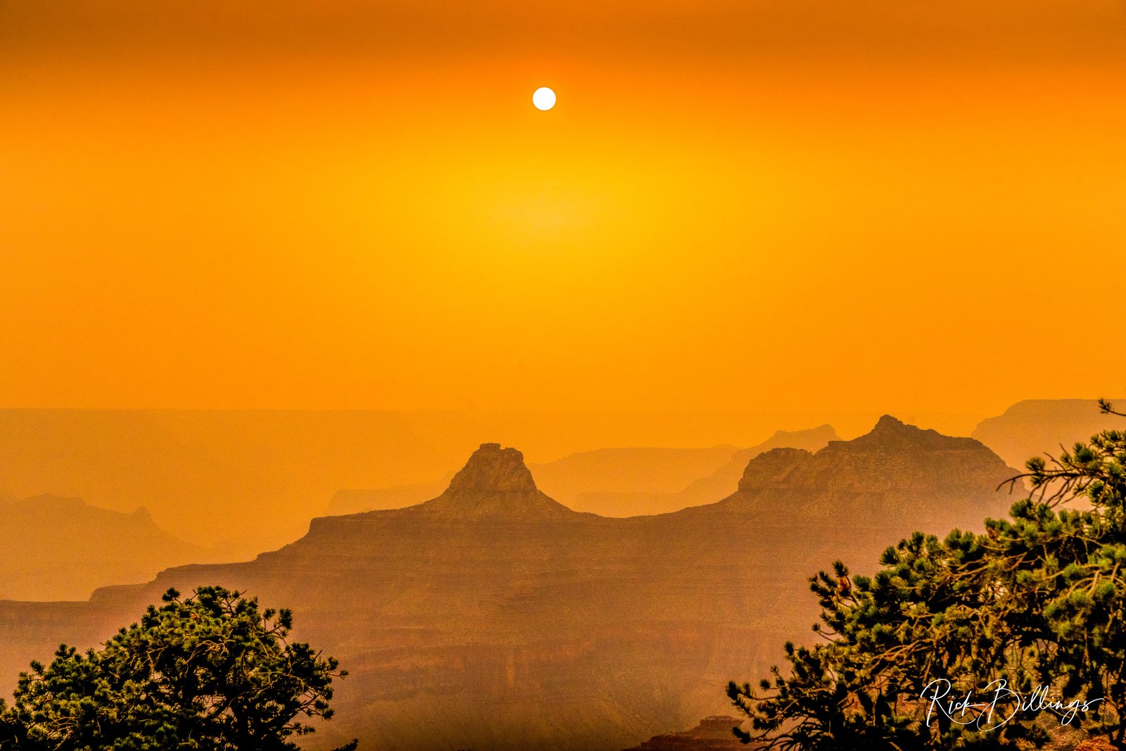 Grand Canyon National Park - Arizona