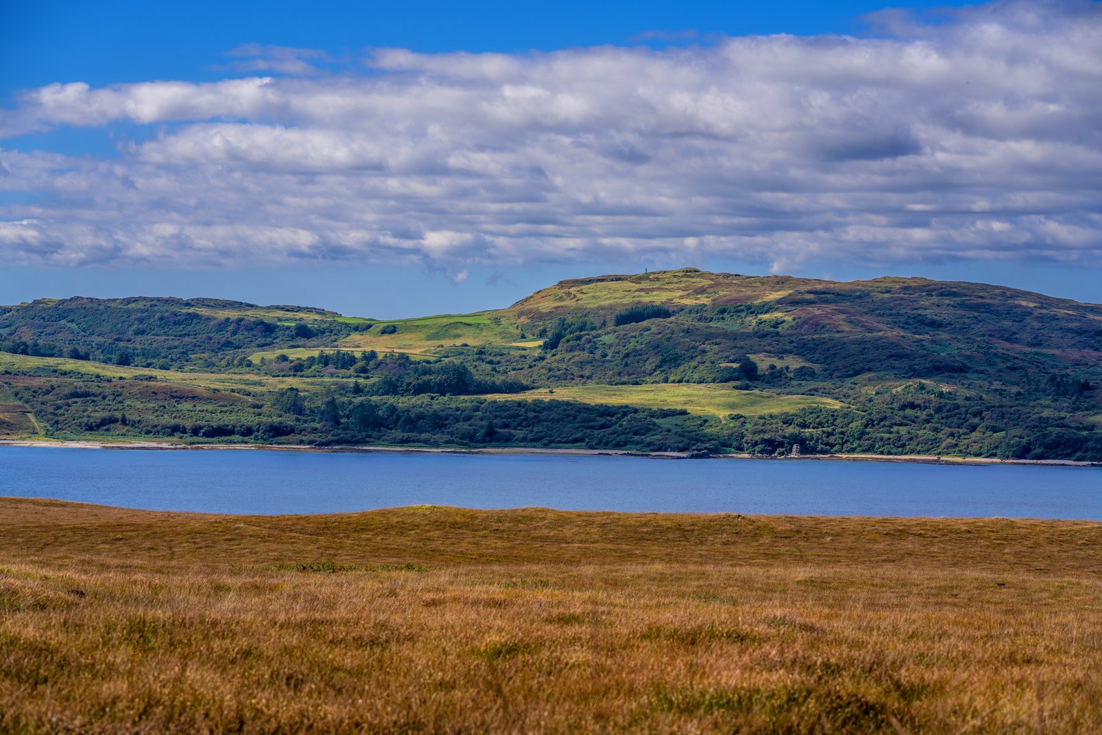 Inner Hebrides Off Scotland's West Coast