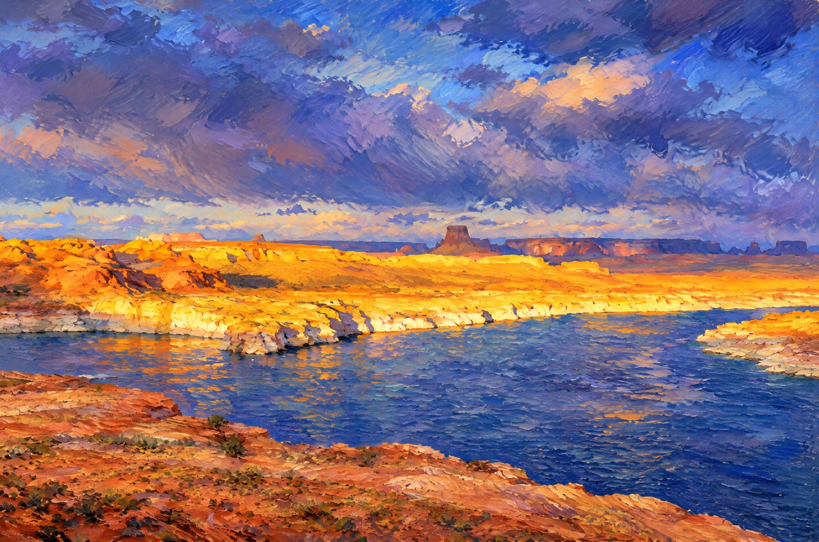 Lake Powell Page - Arizona