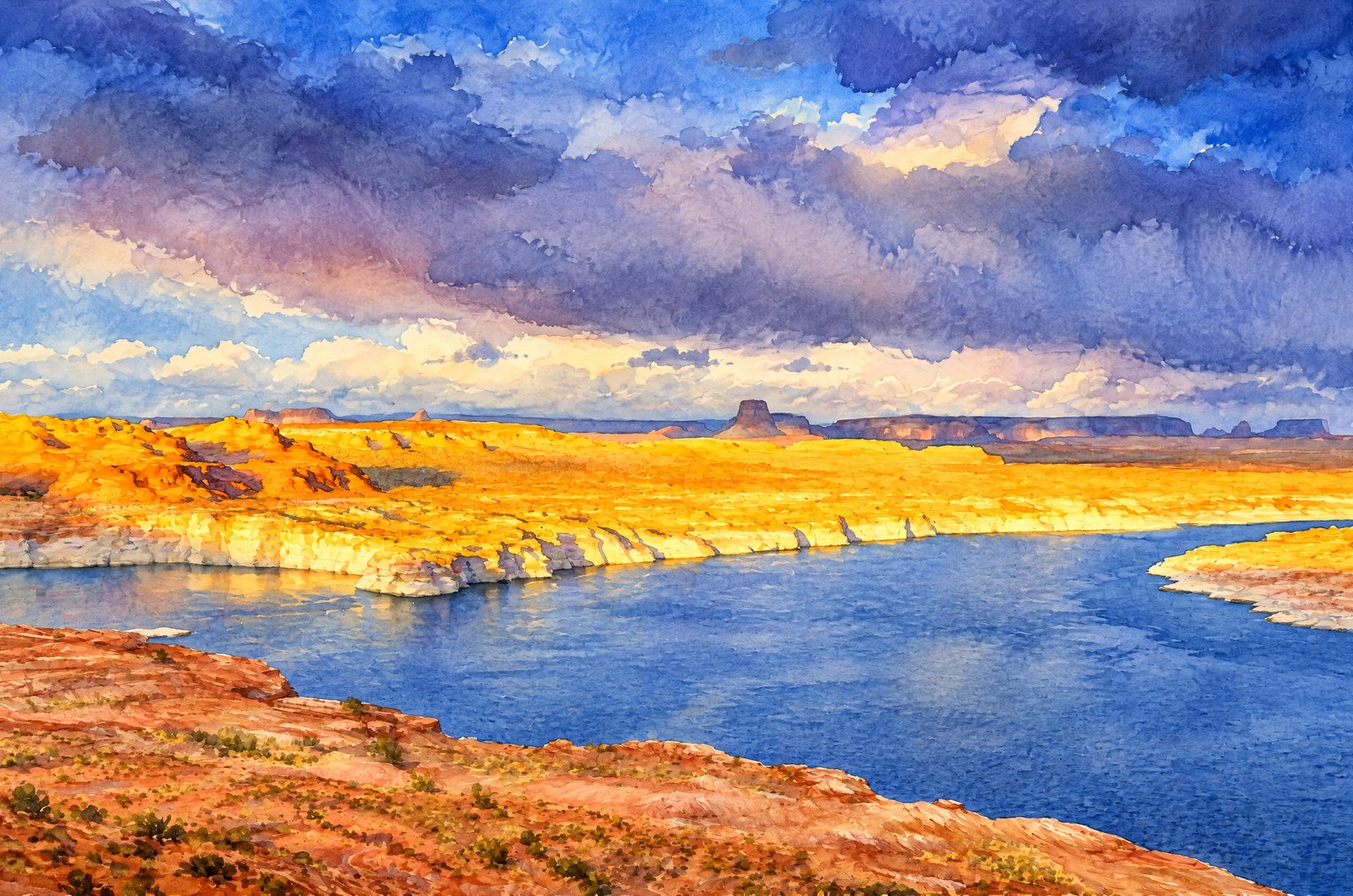 Lake Powell Page - Arizona