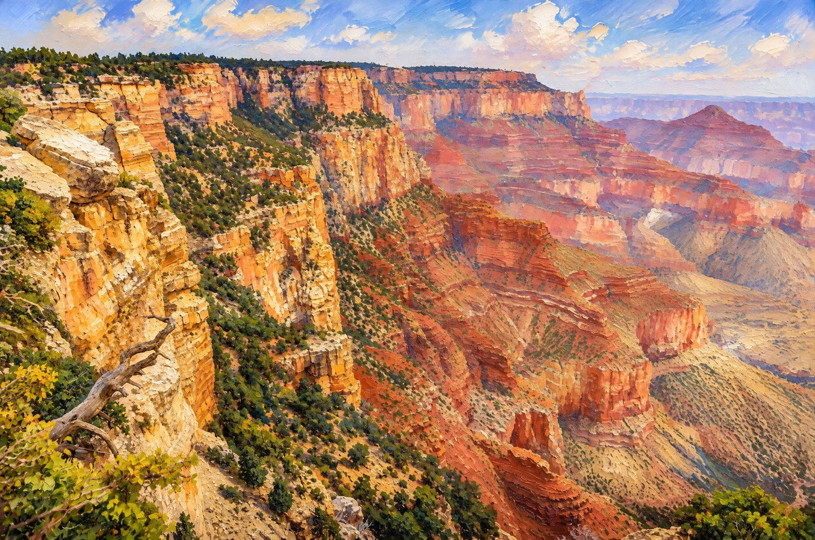 Grand Canyon National Park - Arizona