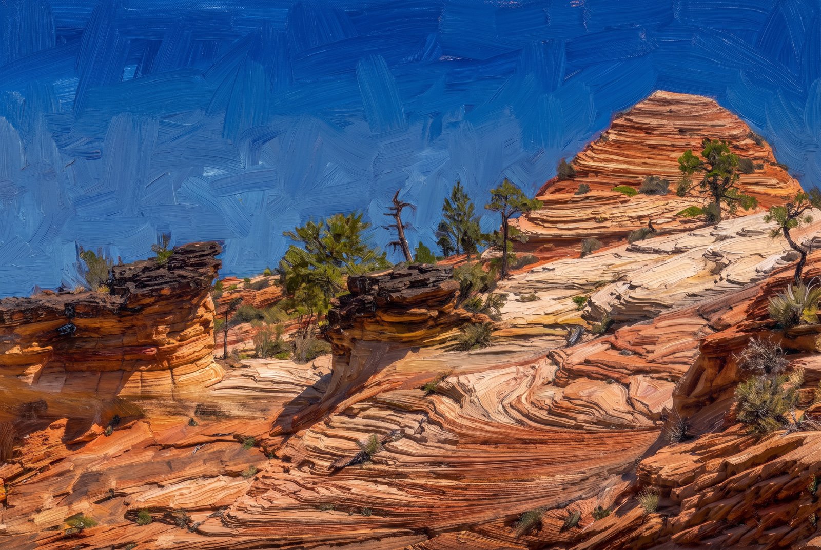 Arches, Bryce Canyon, Moab & Zion National Park - Utah
