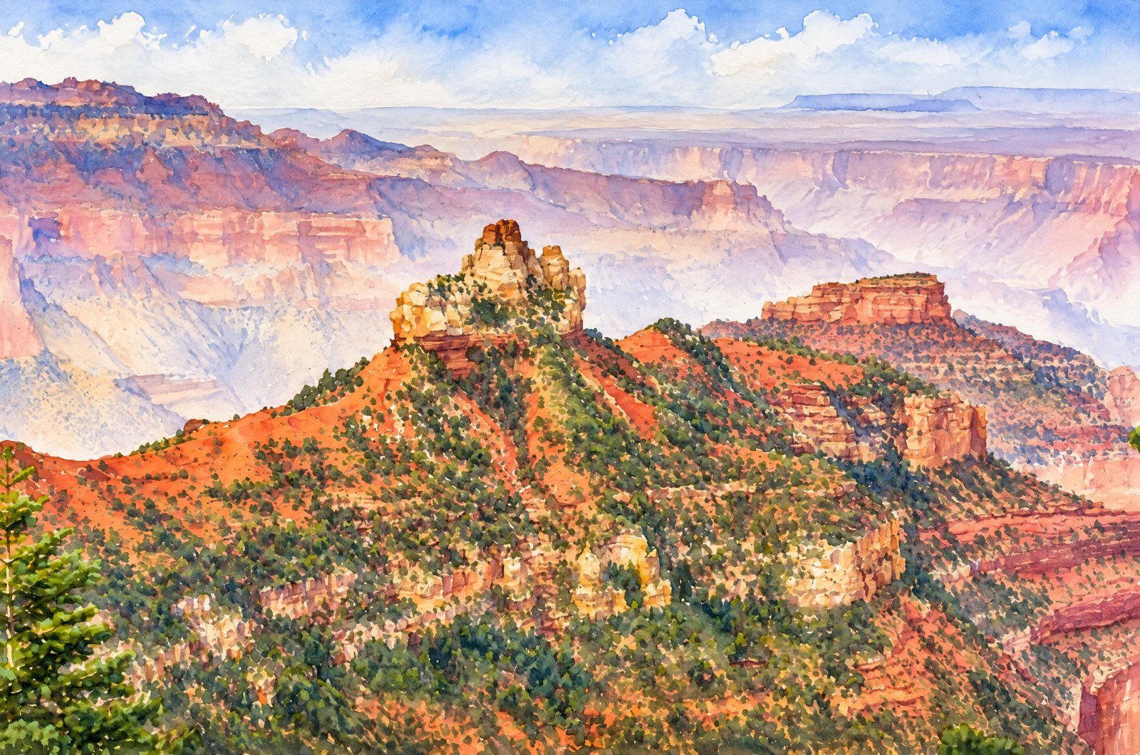 Grand Canyon National Park - Arizona
