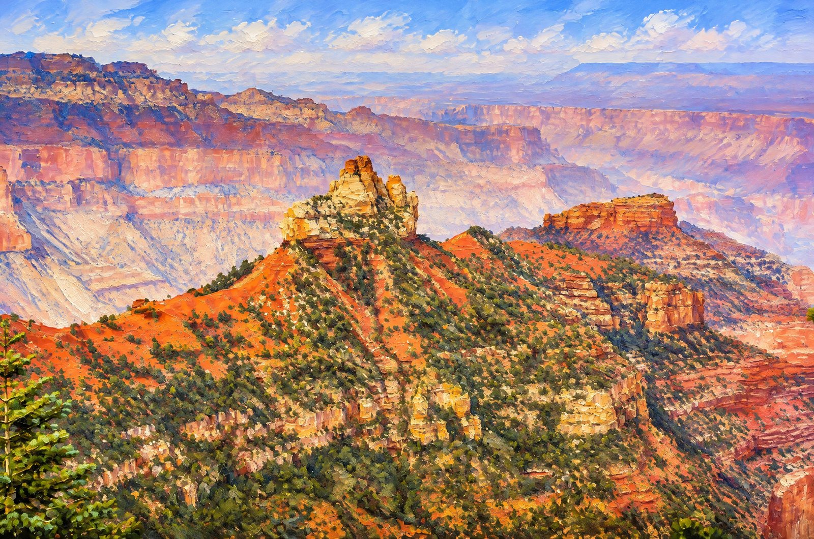Grand Canyon National Park - Arizona