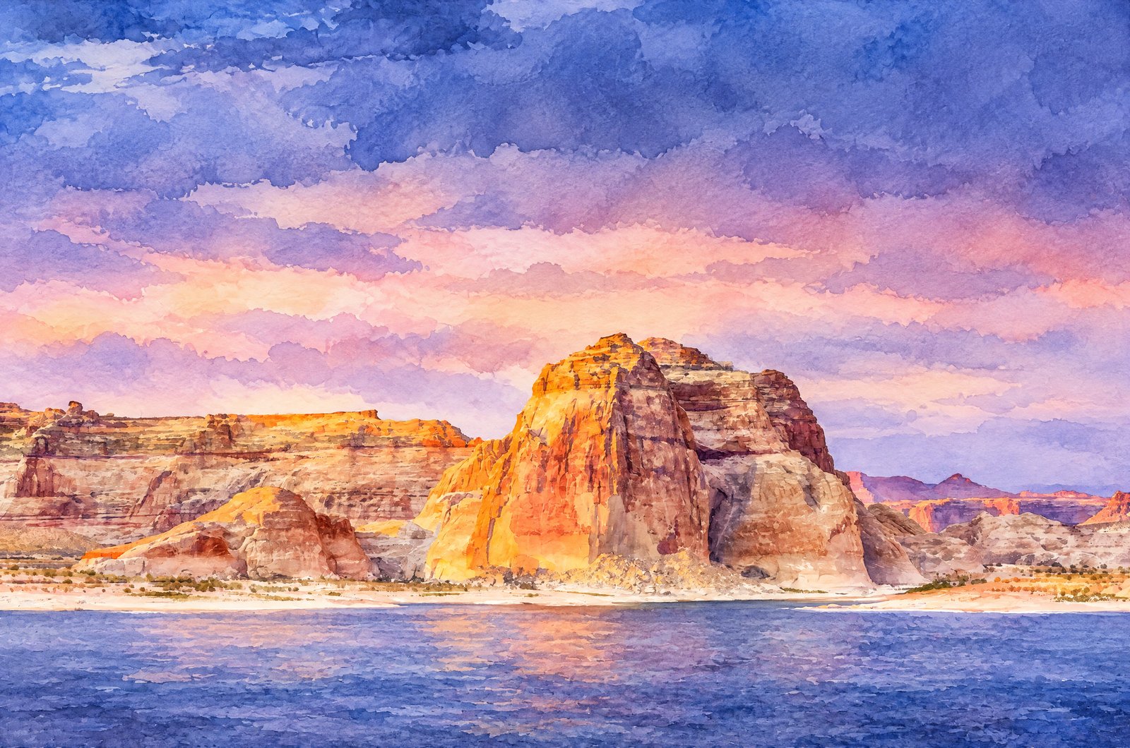 Lake Powell Page - Arizona
