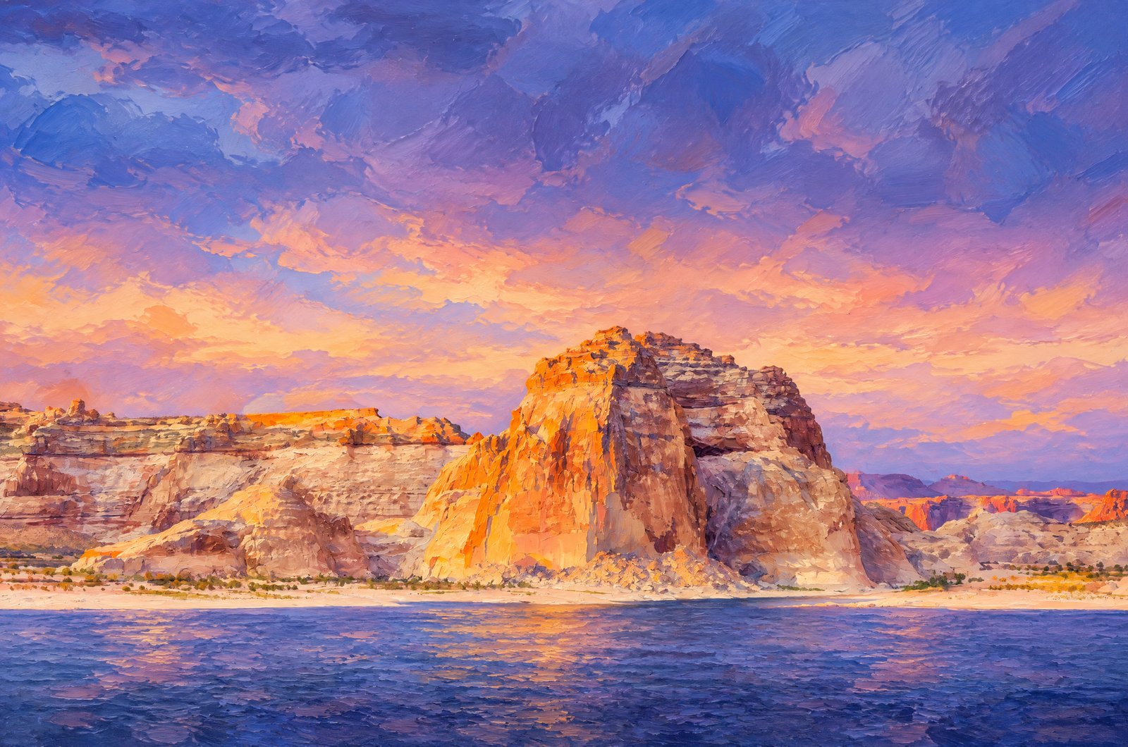 Lake Powell Page - Arizona