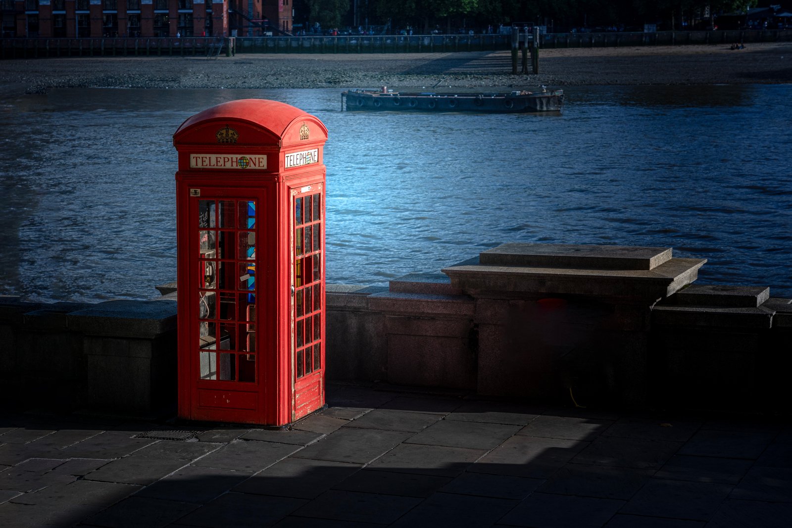 Telephone Booth London