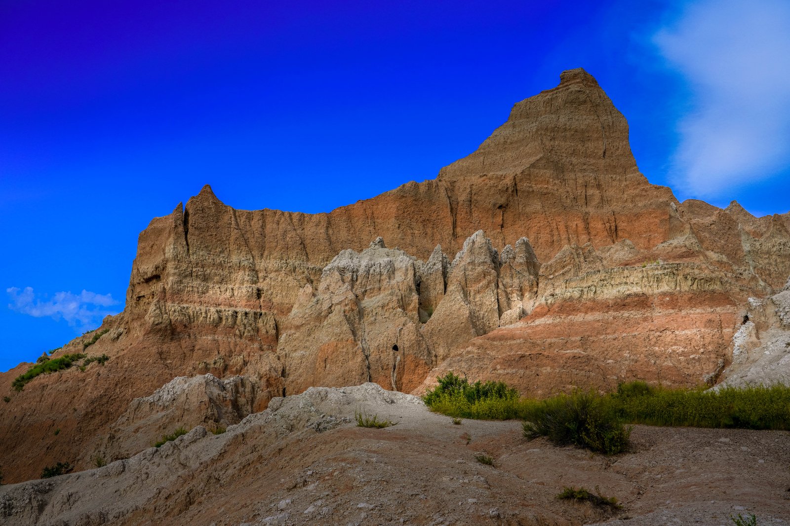 Badlands Twin Peaks