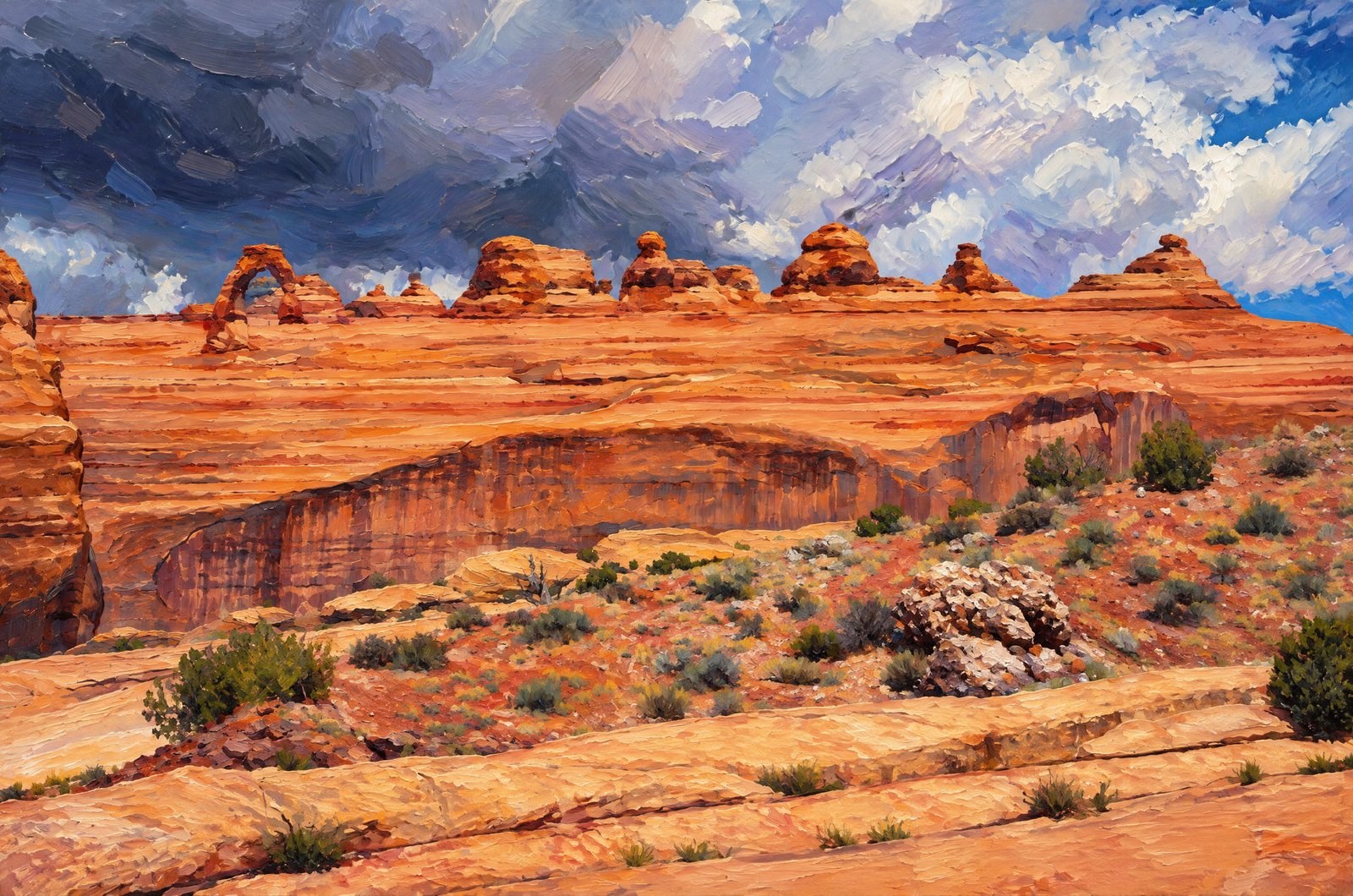 Arches, Bryce Canyon, Moab & Zion National Park - Utah