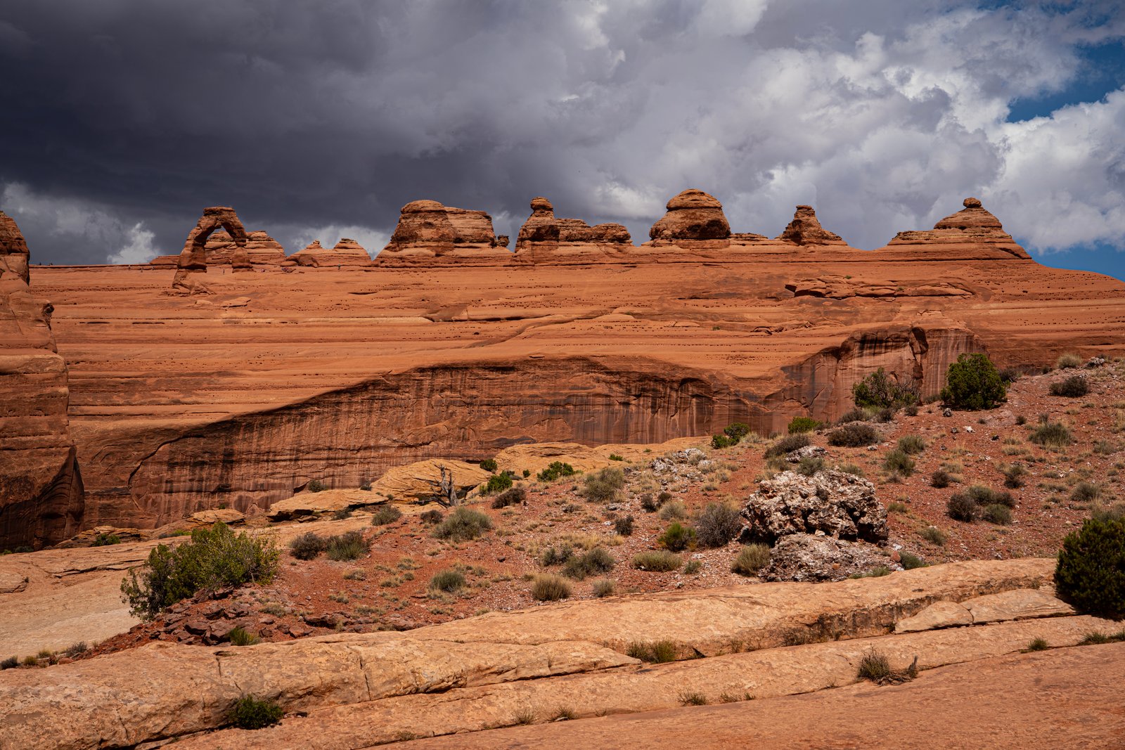 Arches, Bryce Canyon, Moab & Zion National Park - Utah