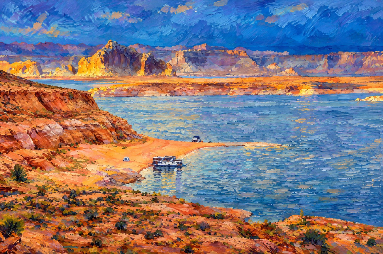 Lake Powell Page - Arizona