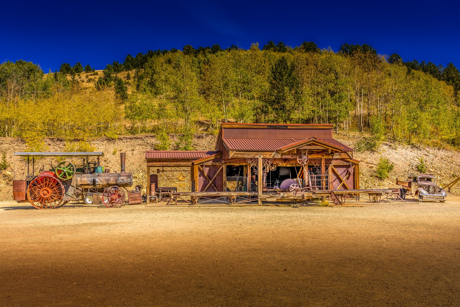 Cripple Creek Colorado