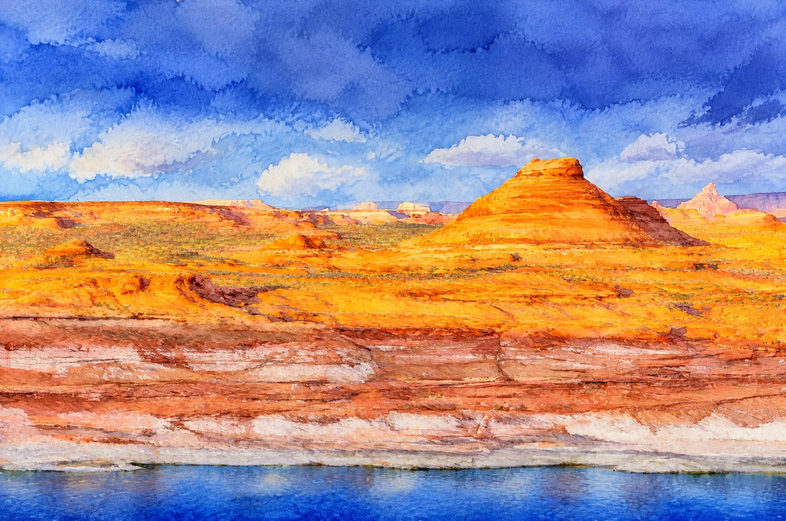 Lake Powell Page - Arizona
