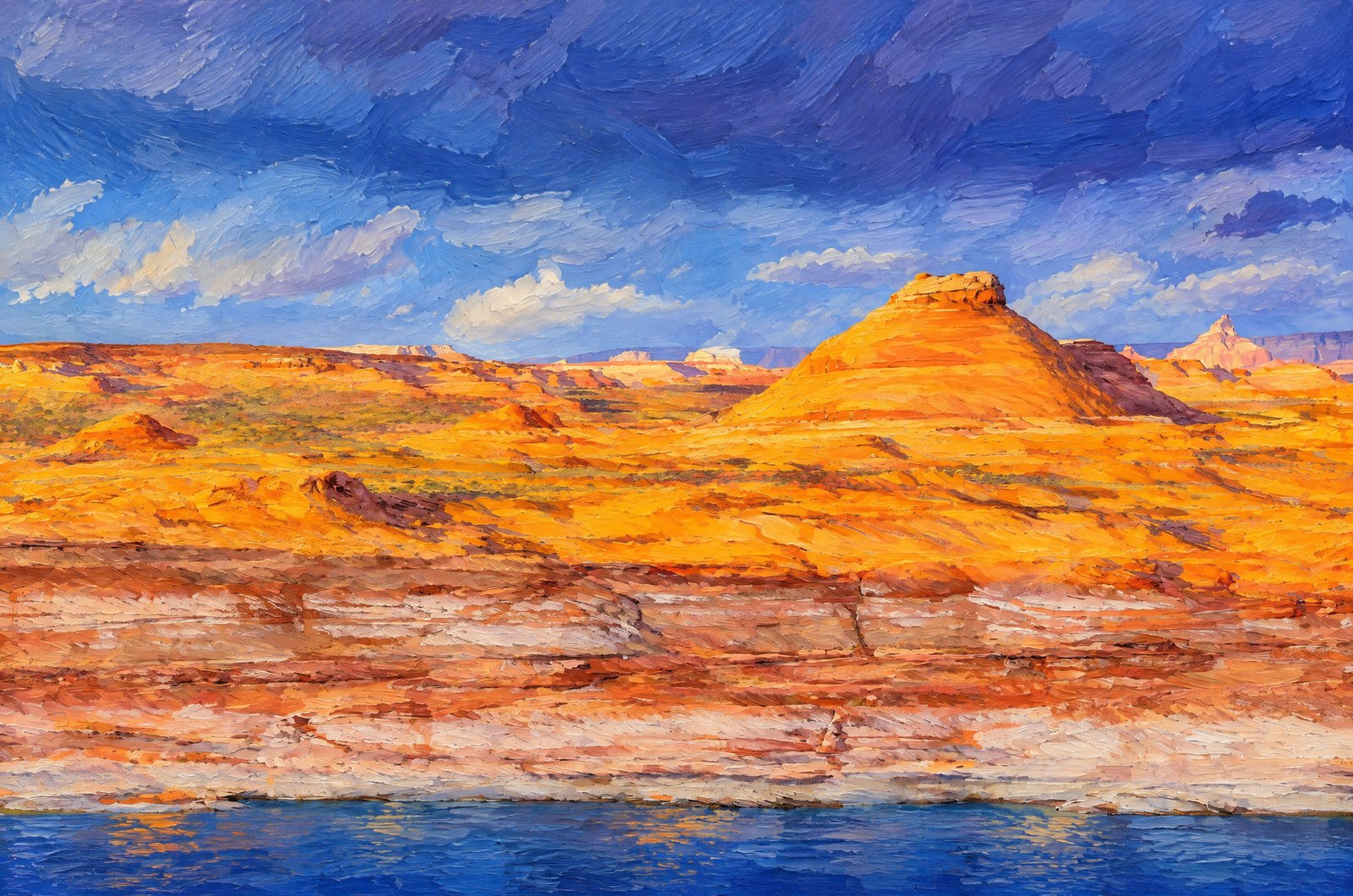 Lake Powell Page - Arizona