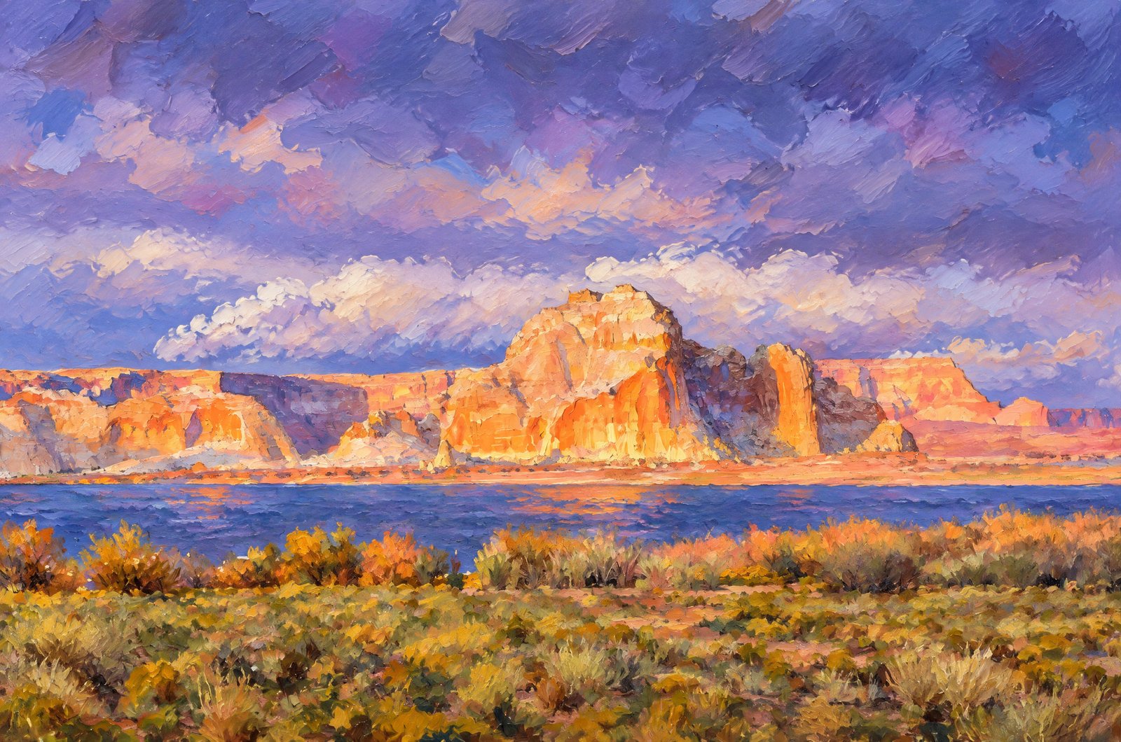 Lake Powell Page - Arizona