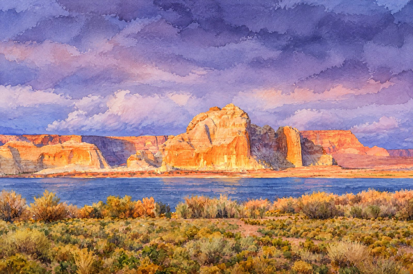 Lake Powell Page - Arizona