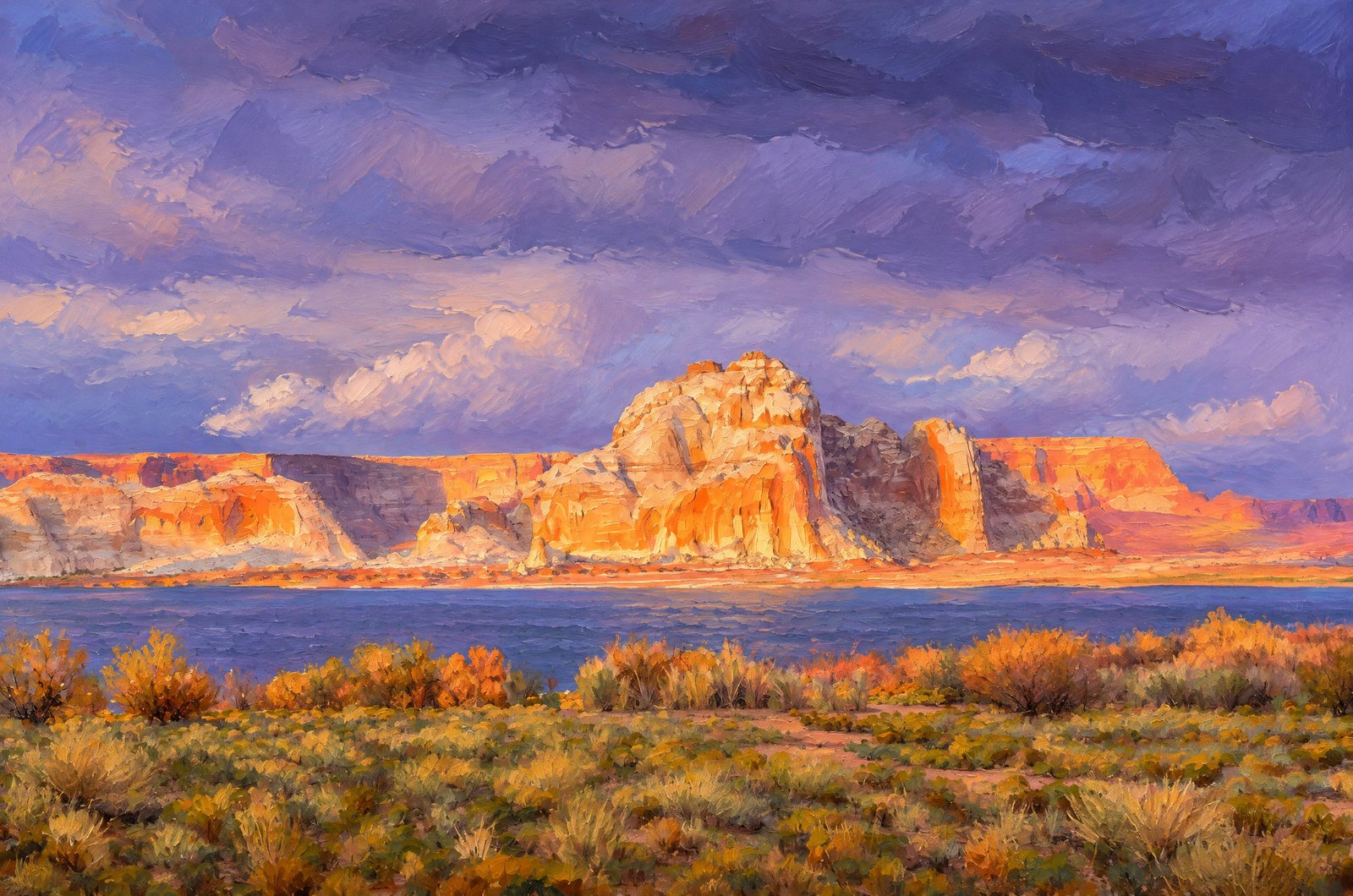 Lake Powell Page - Arizona