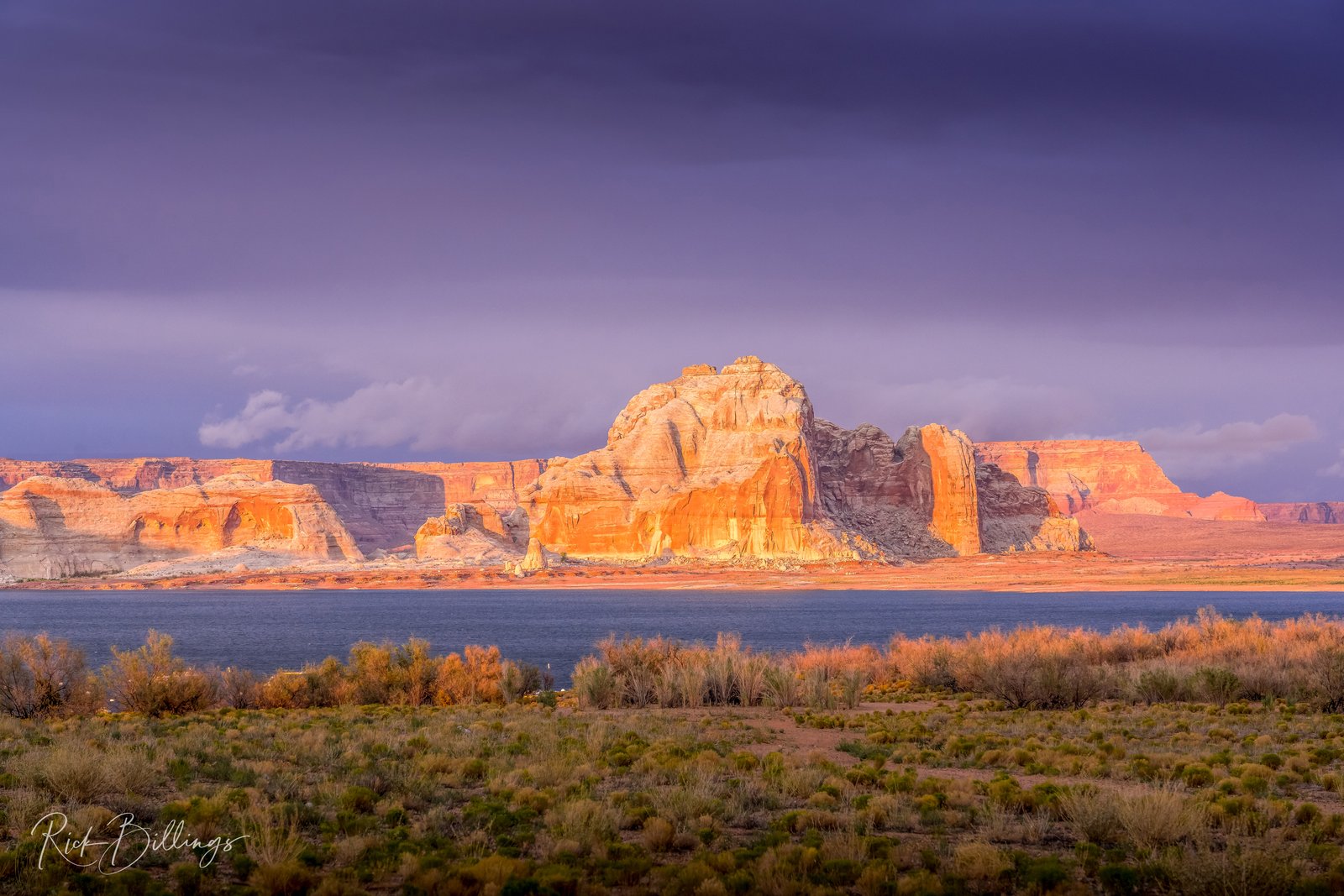 Lake Powell Page - Arizona