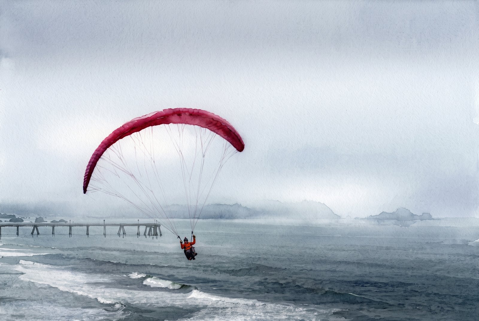 Pacific Coast, USA