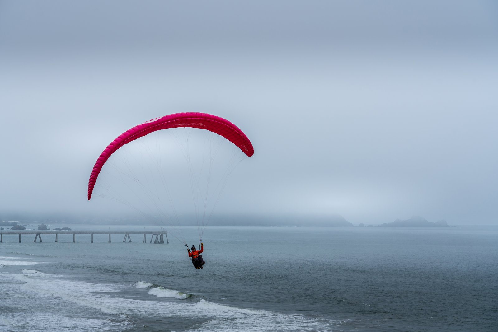 Kite Flight Pacifica CA