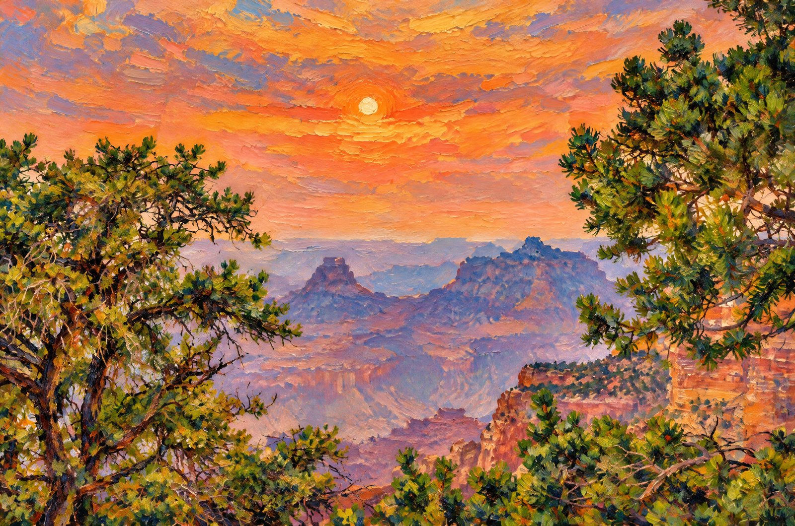 Grand Canyon National Park - Arizona
