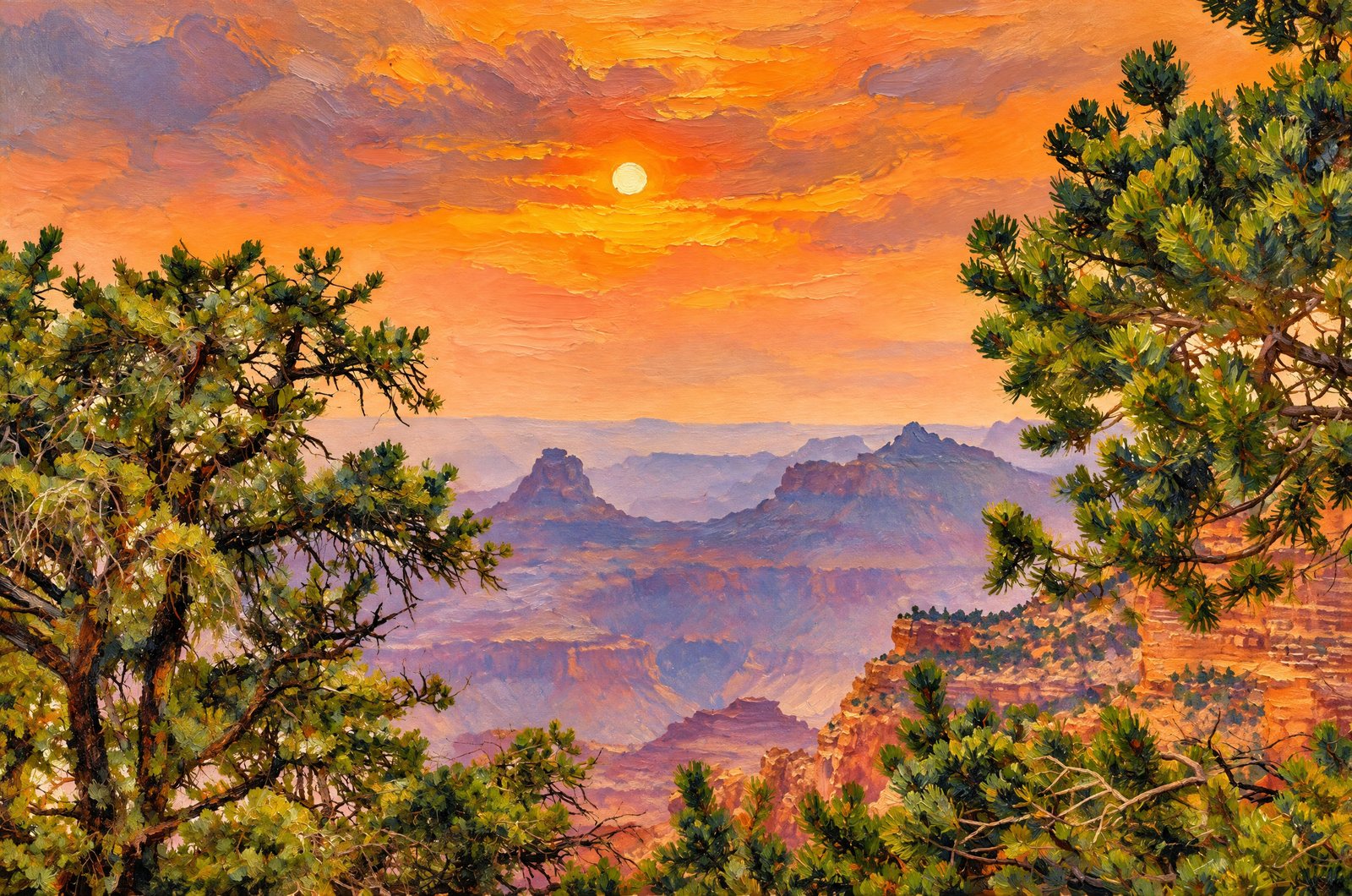 Grand Canyon National Park - Arizona
