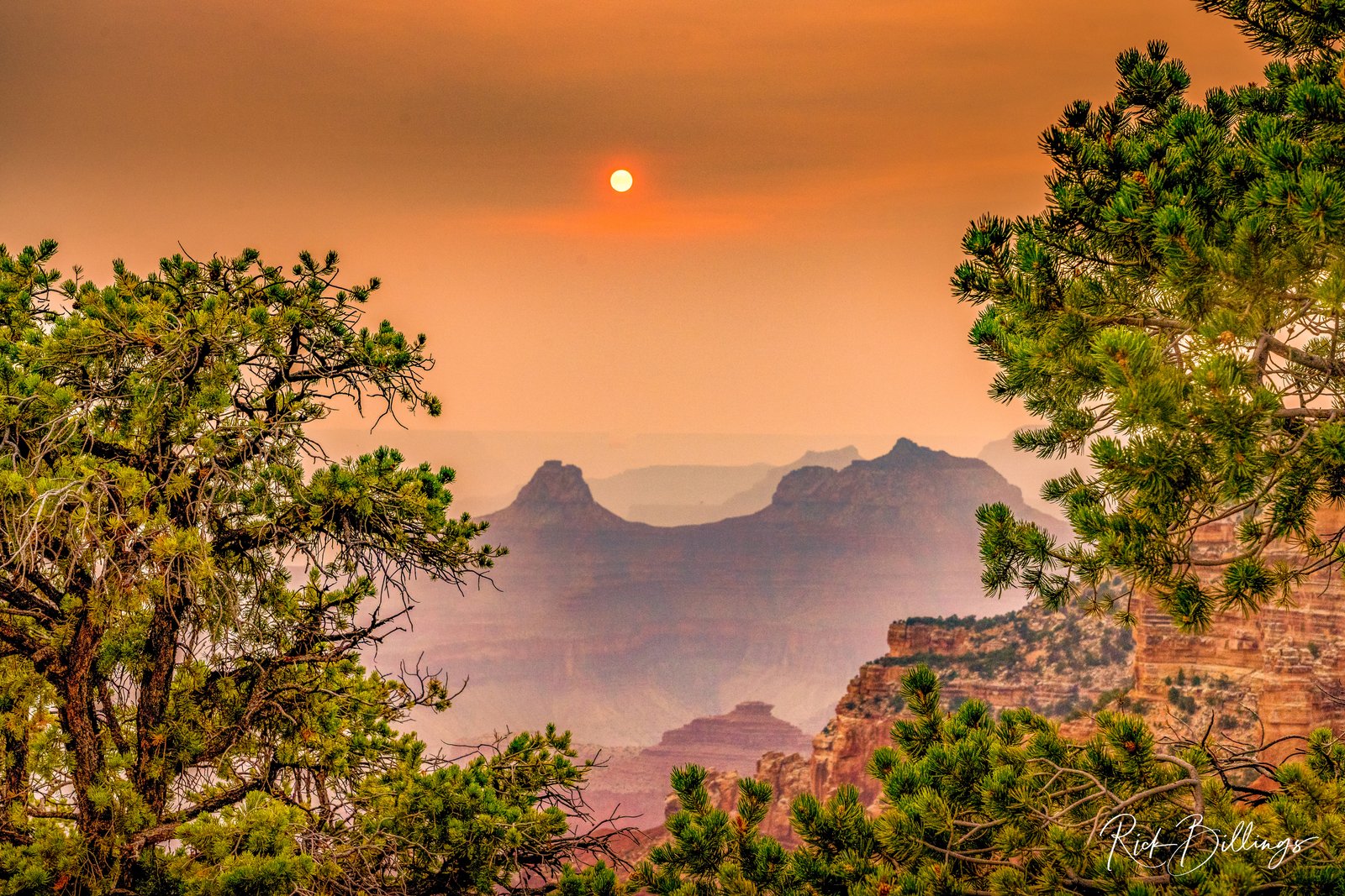Grand Canyon National Park - Arizona