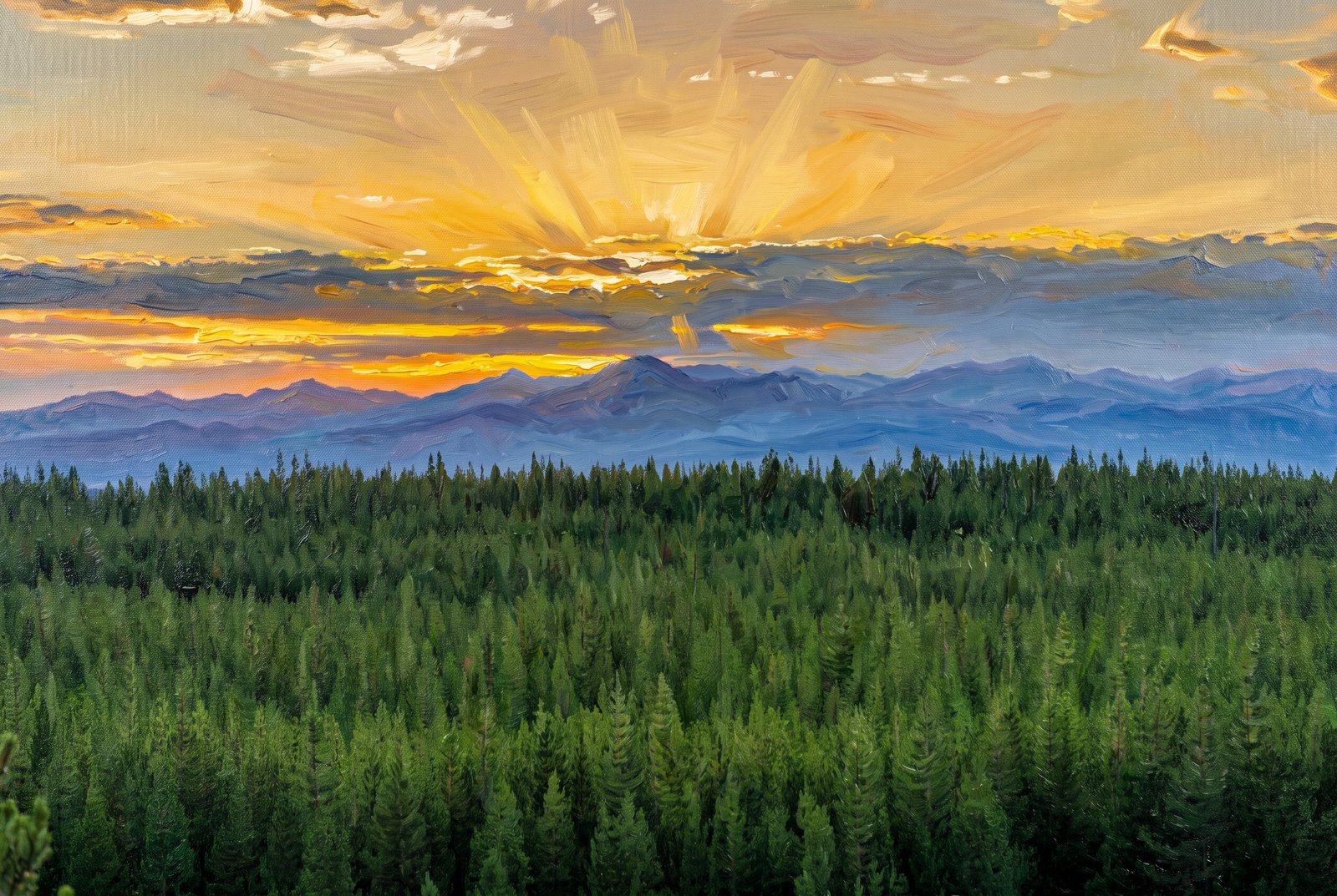 Yellowstone National Park, Wyoming