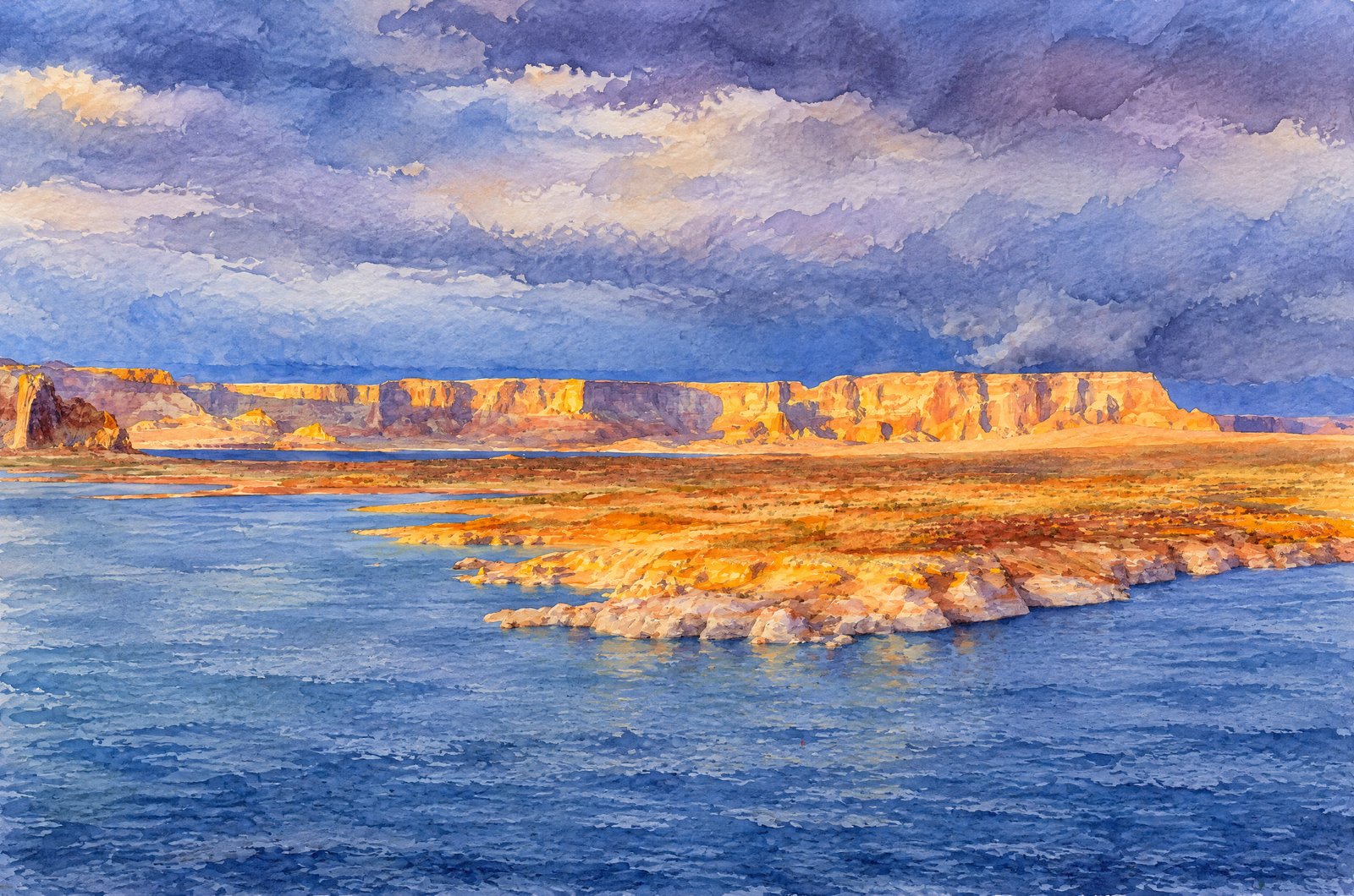 Lake Powell Page - Arizona