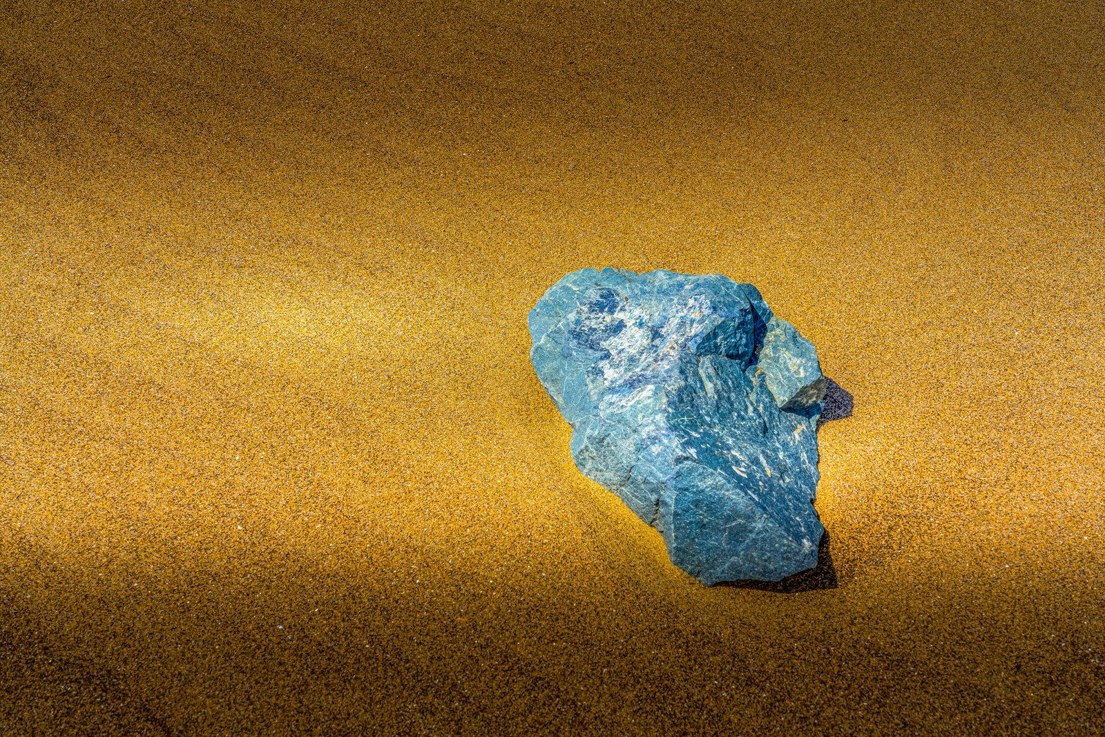 Beach Rock