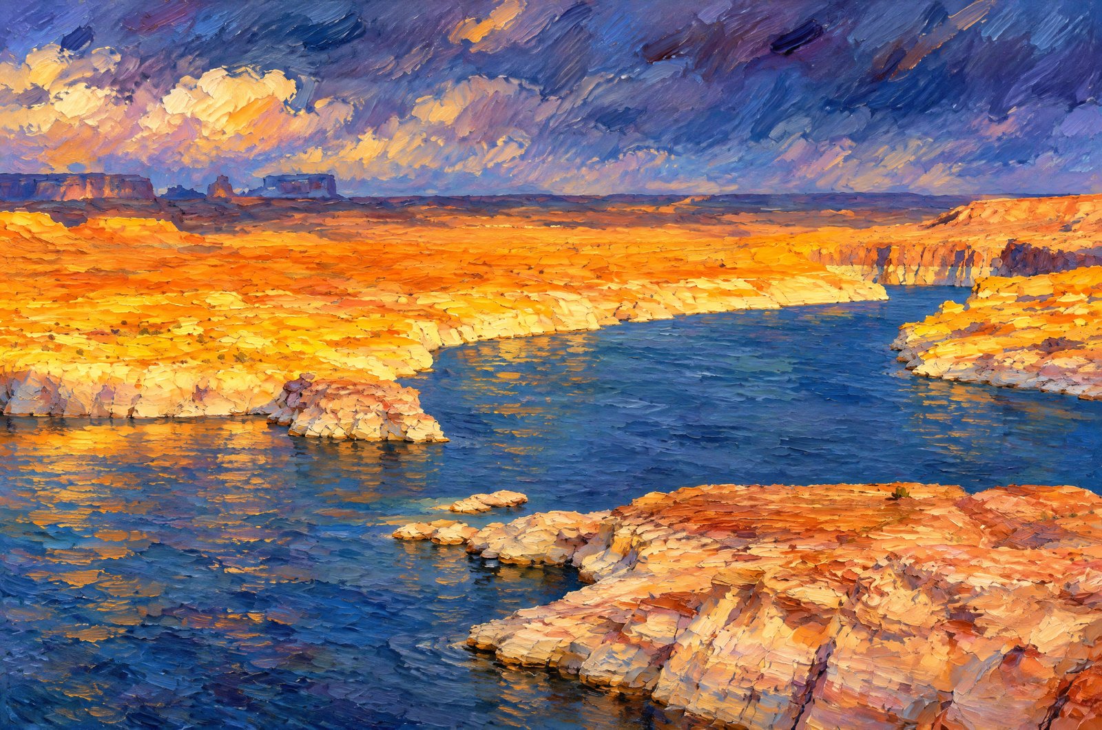 Lake Powell Page - Arizona