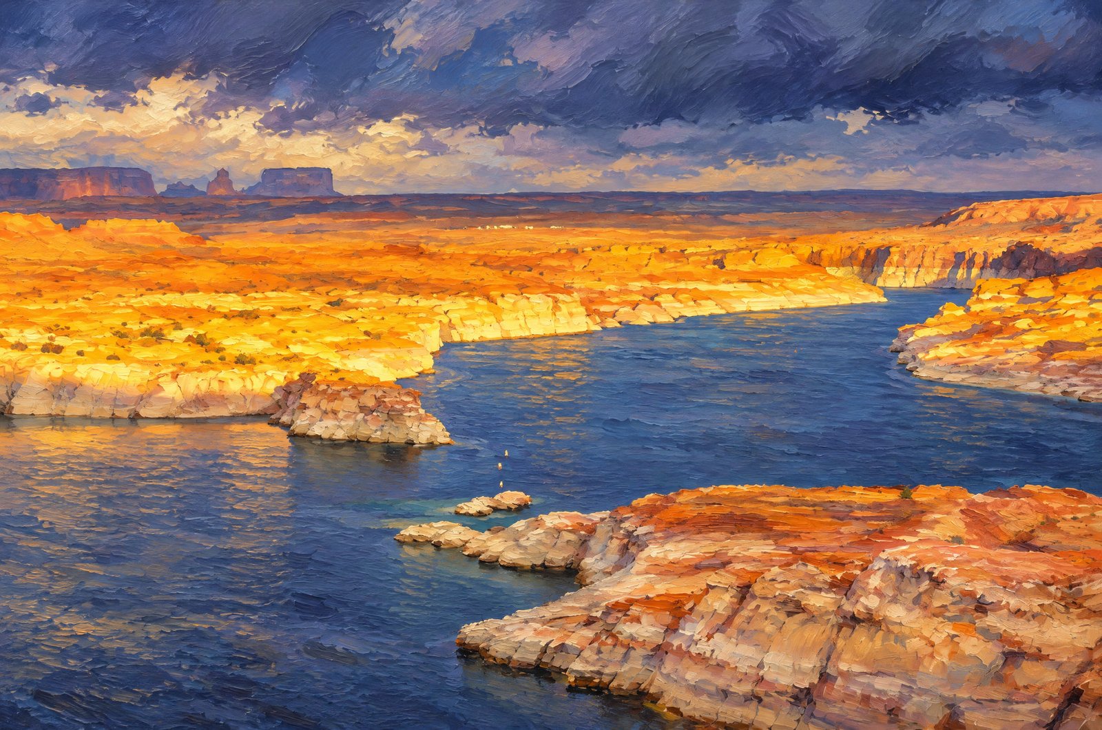 Lake Powell Page - Arizona