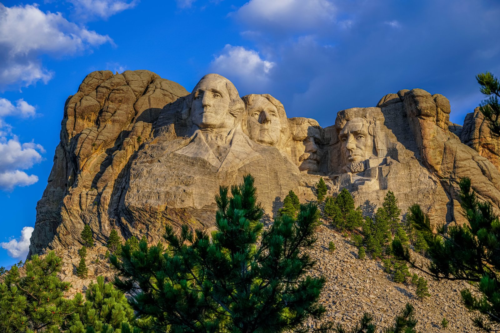 Mount Rushmore National Memorial