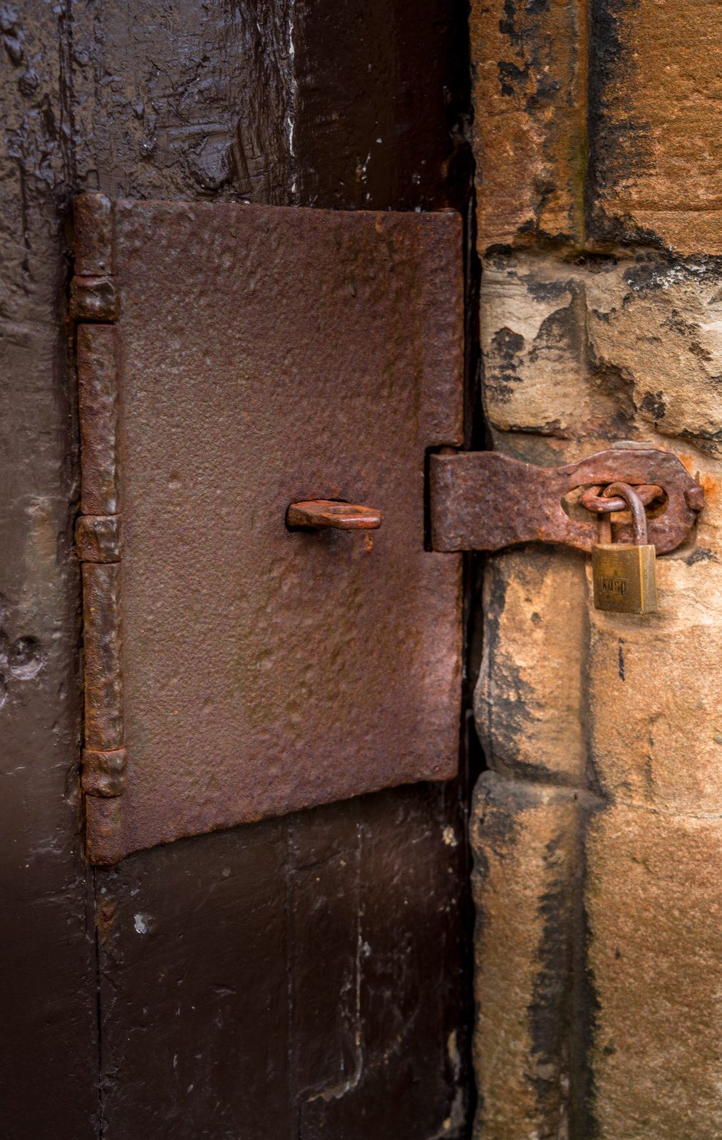Weathered Sandstone