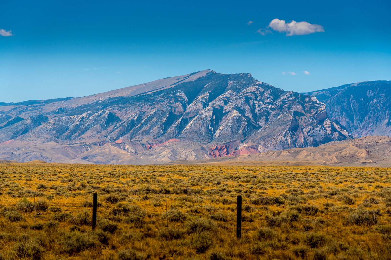 Clark's Fork Cody Wyoming