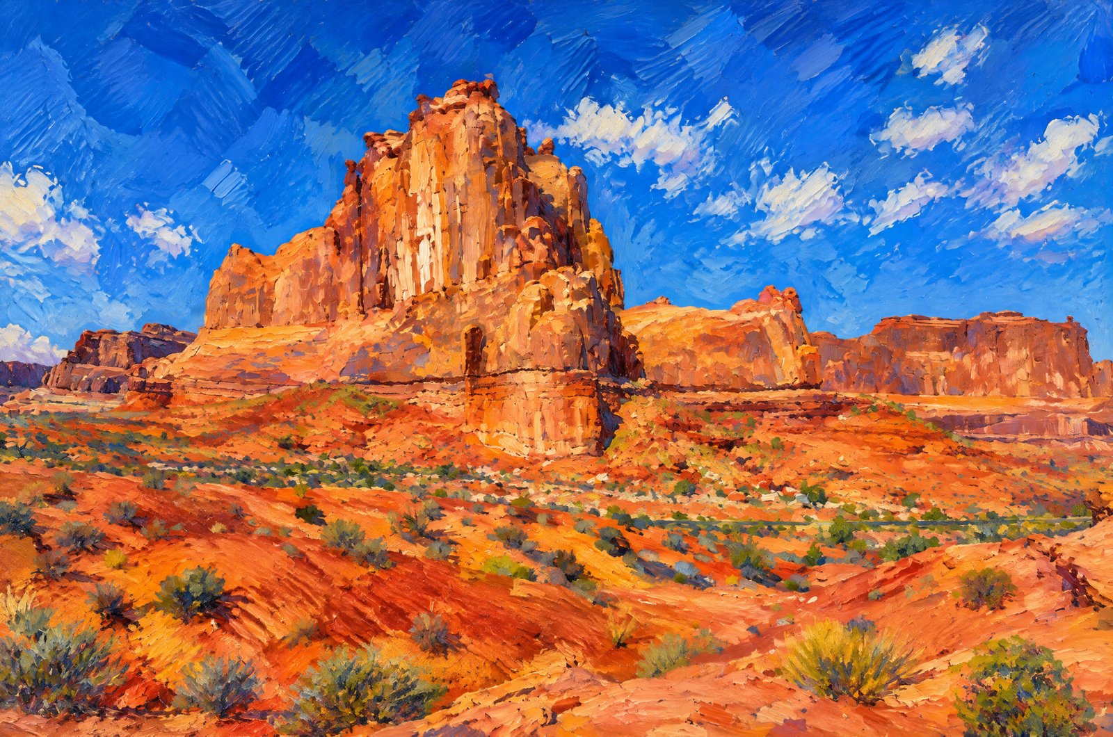 Arches, Bryce Canyon, Moab & Zion National Park - Utah