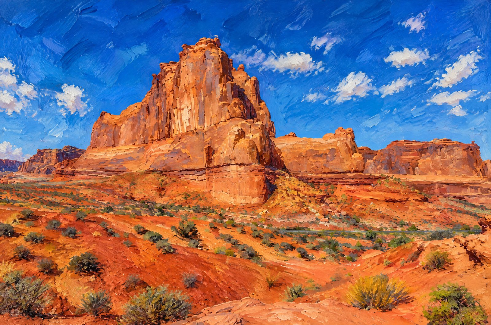 Arches, Bryce Canyon, Moab & Zion National Park - Utah