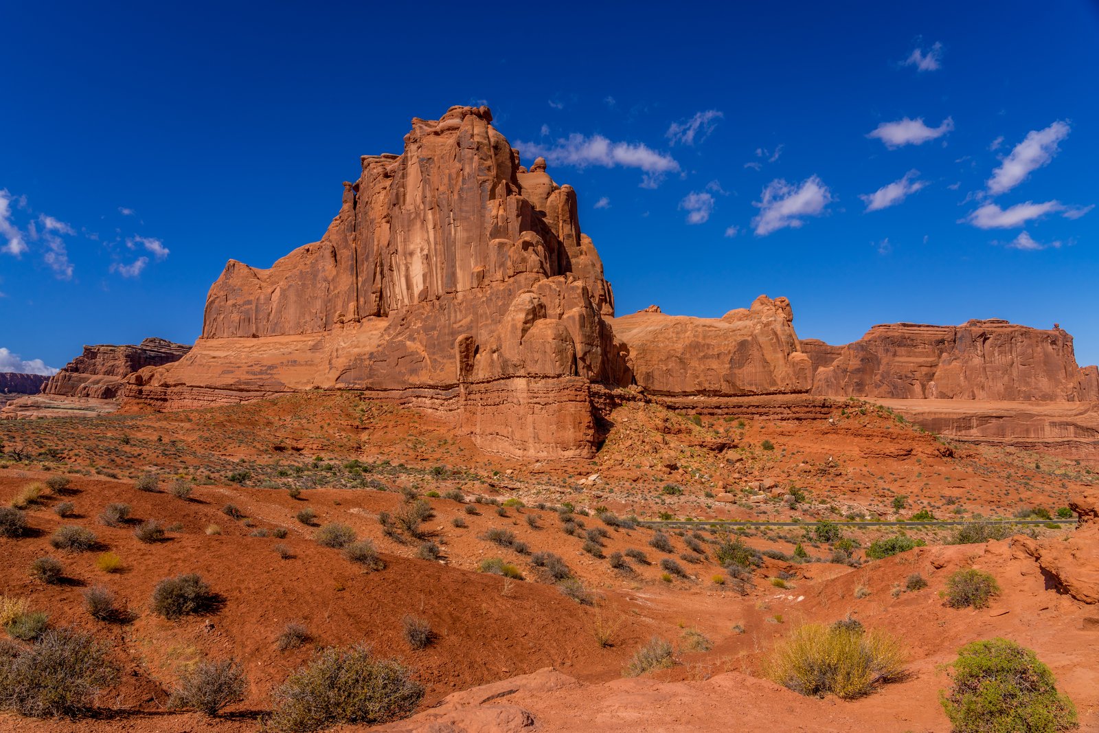 Arches, Bryce Canyon, Moab & Zion National Park - Utah
